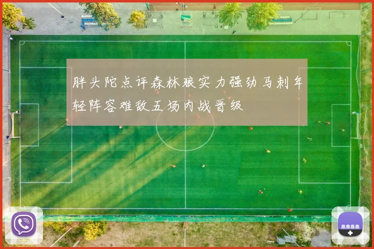胖头陀点评森林狼实力强劲马刺年轻阵容难敌五场内战晋级