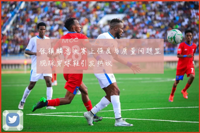 张镇麟总决赛上强度与质量问题显现踩穿球鞋引发热议